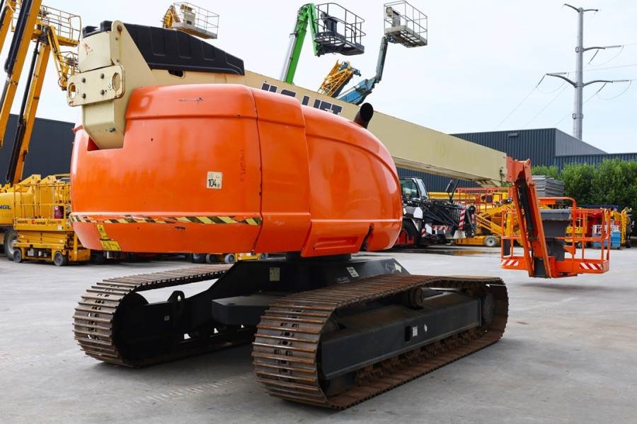JLG 660SJC Diesel, Steel Tracks, 20m Working Height, 1 2008 JLG - 660SJC - 90115 660SJC Diesel, Steel Tracks, 20m Working ...
