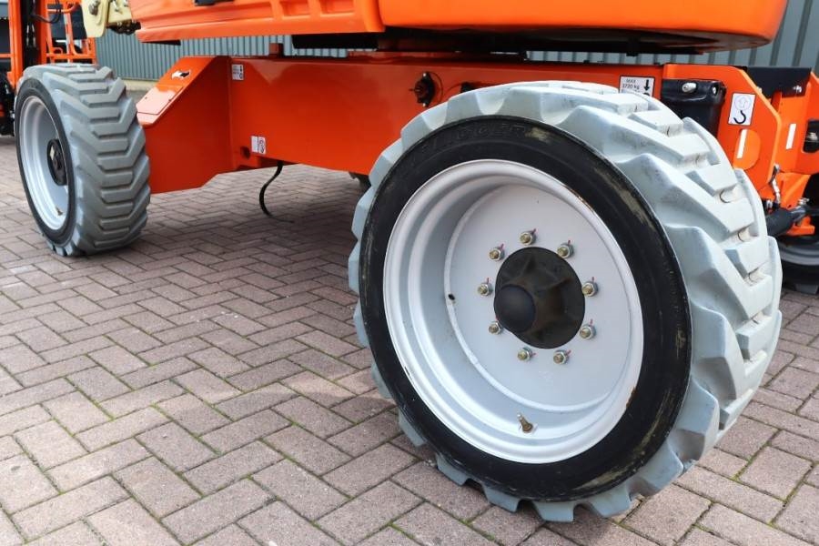JLG EC520AJ Electric, 18m Working Height, 10.65m Reach 2021 JLG - EC520AJ - 63094 EC520AJ Electric, 18m Working Height, 10...