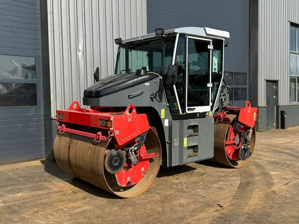 Ammann AV85-2 2010 00032961 AV85-2 2010 1 image 2