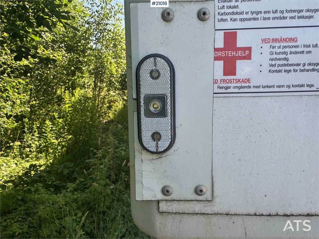 Renders Semitrailer with refrigeration unit! 2015 21016 Renders Semitrailer with refrigeration unit! 2015 1 image 10