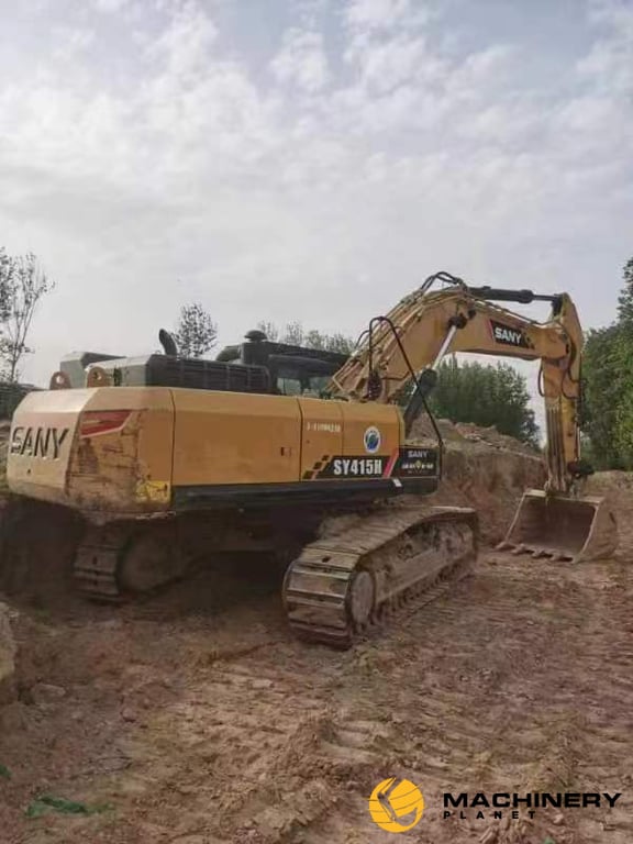 Heavy machinery product image - Image 1 of 1