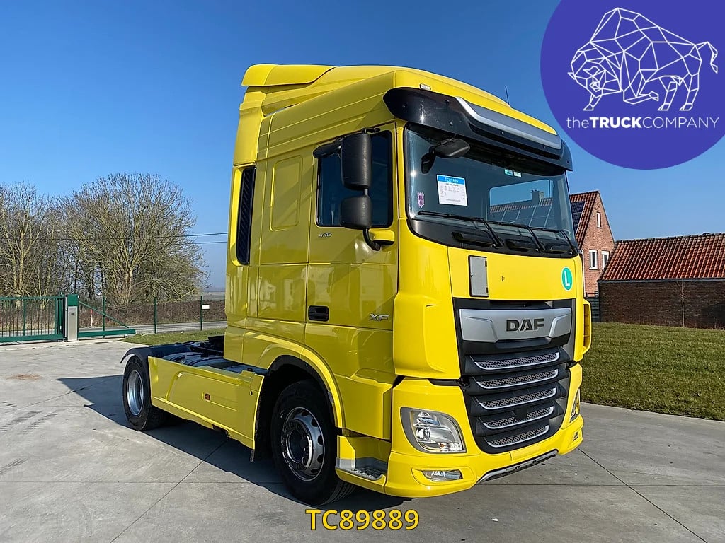 DAF XF Euro6 430 2021 TC89889 DAF XF Euro6 430 2021 1 image 3