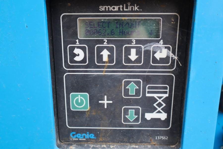 Genie GS1932 E-Drive Several In Stock, 8m Working Height 2022 GENIE - GS1932 E-Drive - 63737 GS1932 E-Drive Several In Sto...