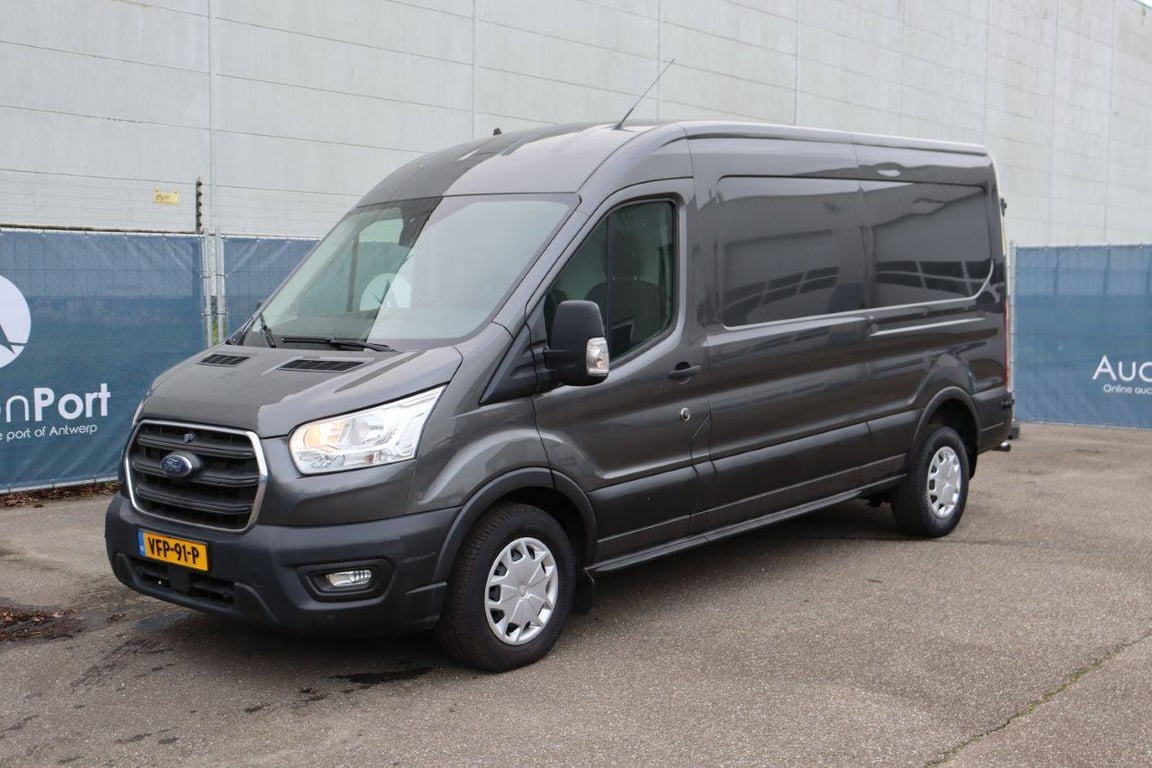 Ford Transit Diesel 2020 Van 2020 Transit 2020 1 image 9