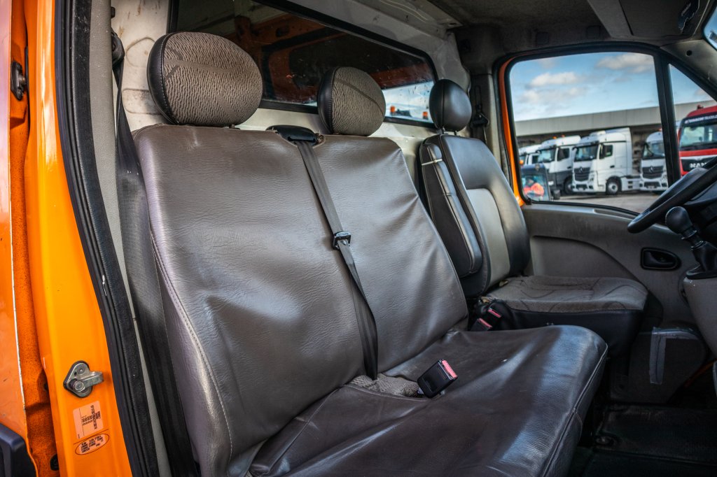 RENAULT MASTER 2.5 DCI 2010 E61630 Renault Master 2.5 DCI 2010 1 image 15