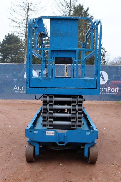 Scissor Lift Genie GS-3246 Electric 11.8m GS-3246 1 Scissor Lifts image 5