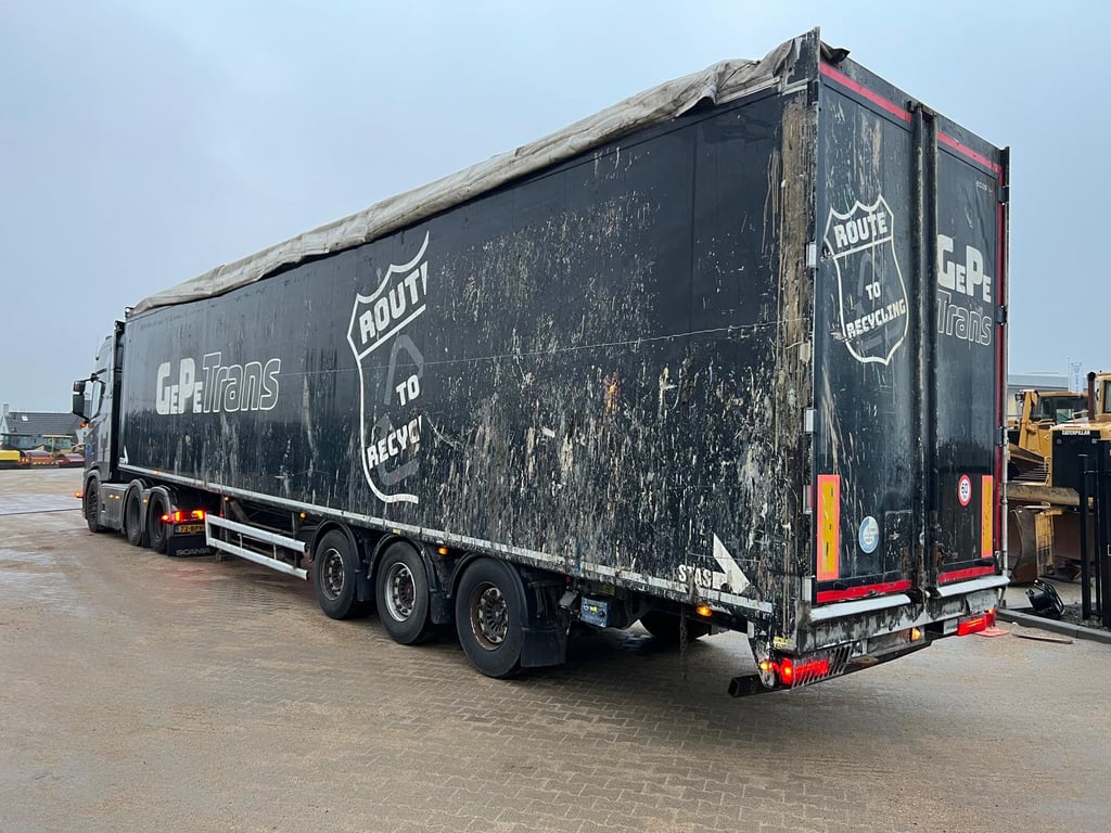 STAS S300ZX Tri/A Walking Floor 2017 00033132 Stas S300ZX Tri/A Walking Floor 2017 1 image 3