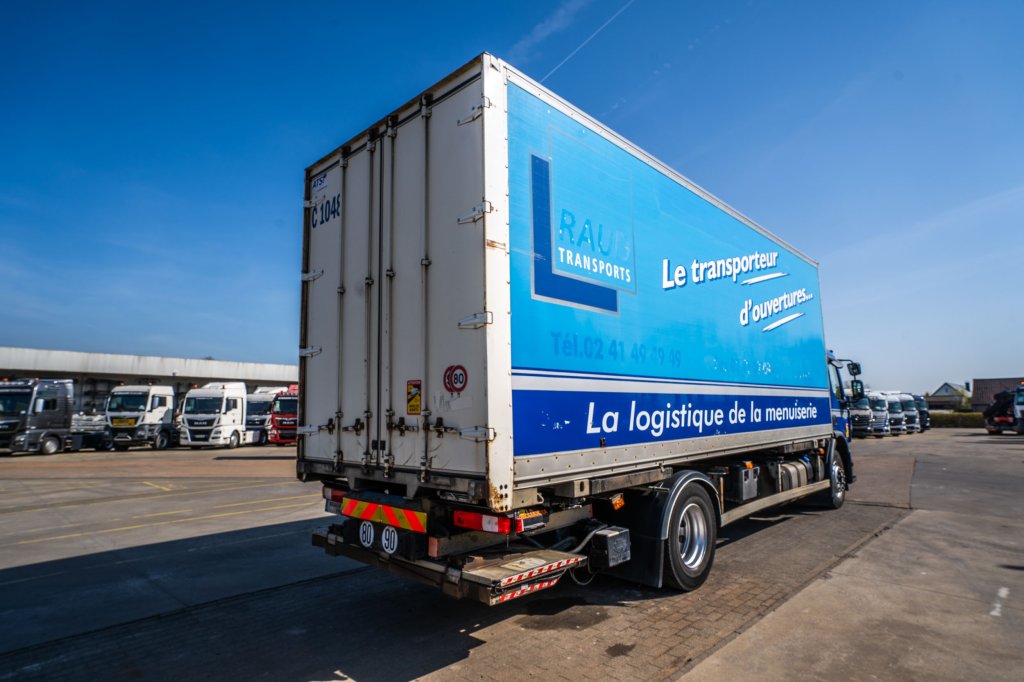RENAULT PREMIUM 270 DXI +DHOLLANDIA 2010 E63869 Renault PREMIUM 270 DXI +DHOLLANDIA 2010 1 image 4