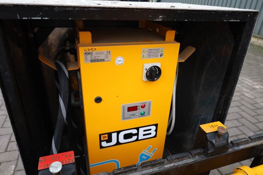 JCB 525-60E Valid inspection, *Guarantee! Fully Electr 2022 JCB - 525-60E - 63183 525-60E Valid inspection, *Guarantee! Fu...