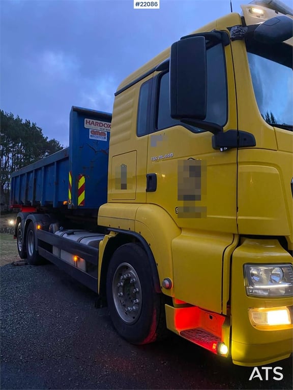 MAN TGS 26.440 2012 22086 TGS 26.440 2012 1 image 21