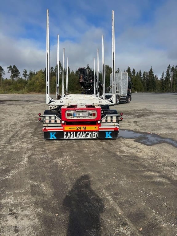 Kilafors Timber Trailer 2016 21532 Kilafors Timber Trailer 2016 1 image 2