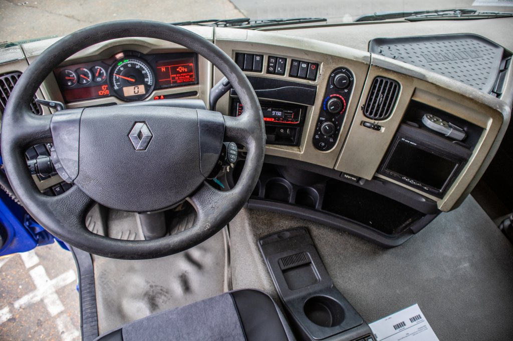 RENAULT PREMIUM 380DXI+INTARDER+DHOLLANDIA 2012 E59485 Renault PREMIUM 380DXI+INTARDER+DHOLLANDIA 2012 1 image 7
