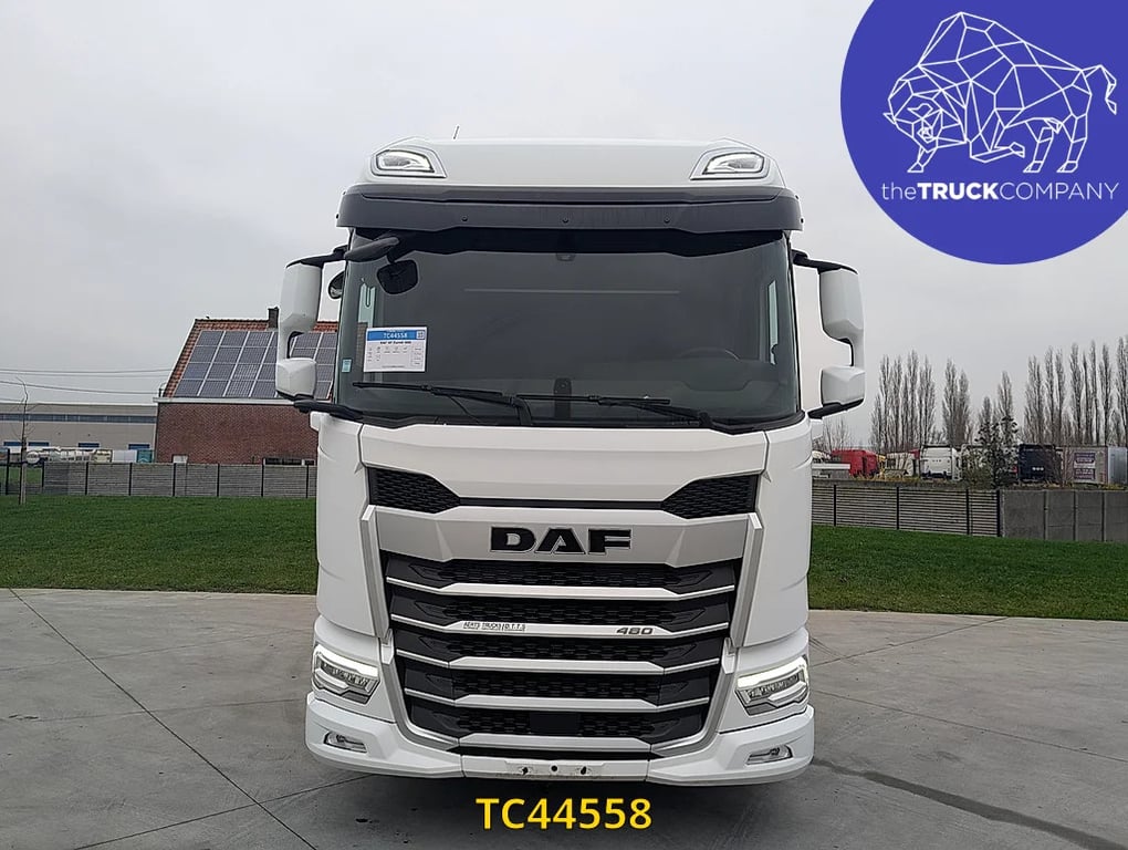 DAF XF (New Gen) 480 2022 TC44558 DAF XF (New Gen) 480 2022 1 image 10