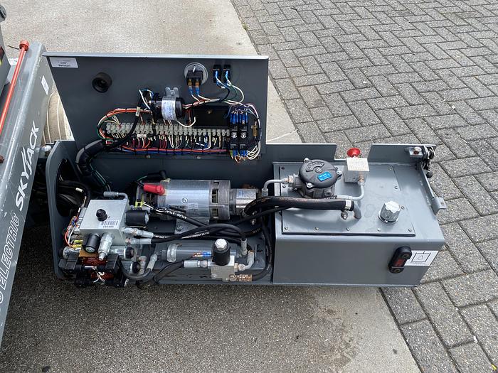 2013 Skyjack SJ 4626, Schaar hoogwerker, 10 meter 2013 SJ 4626, Schaar hoogwerker, 10 meter 2013 1 image 11