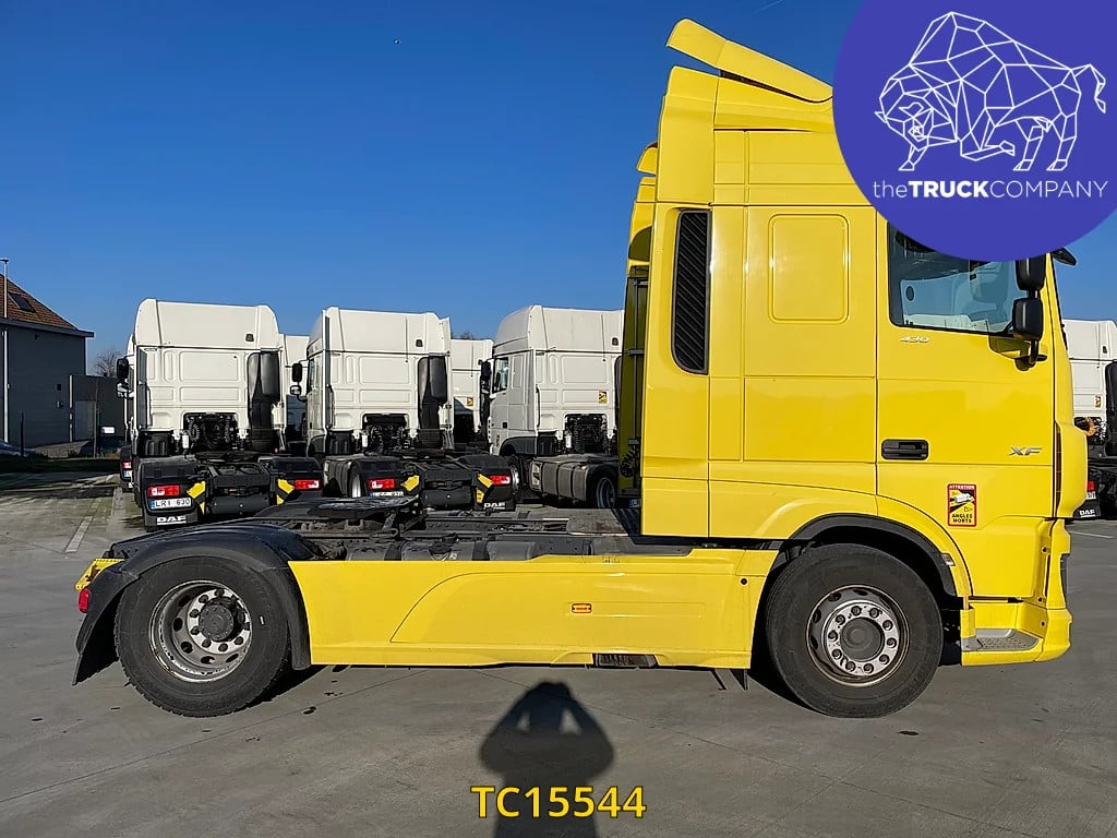 DAF XF Euro6 430 2021 TC15544 DAF XF Euro6 430 2021 1 image 5