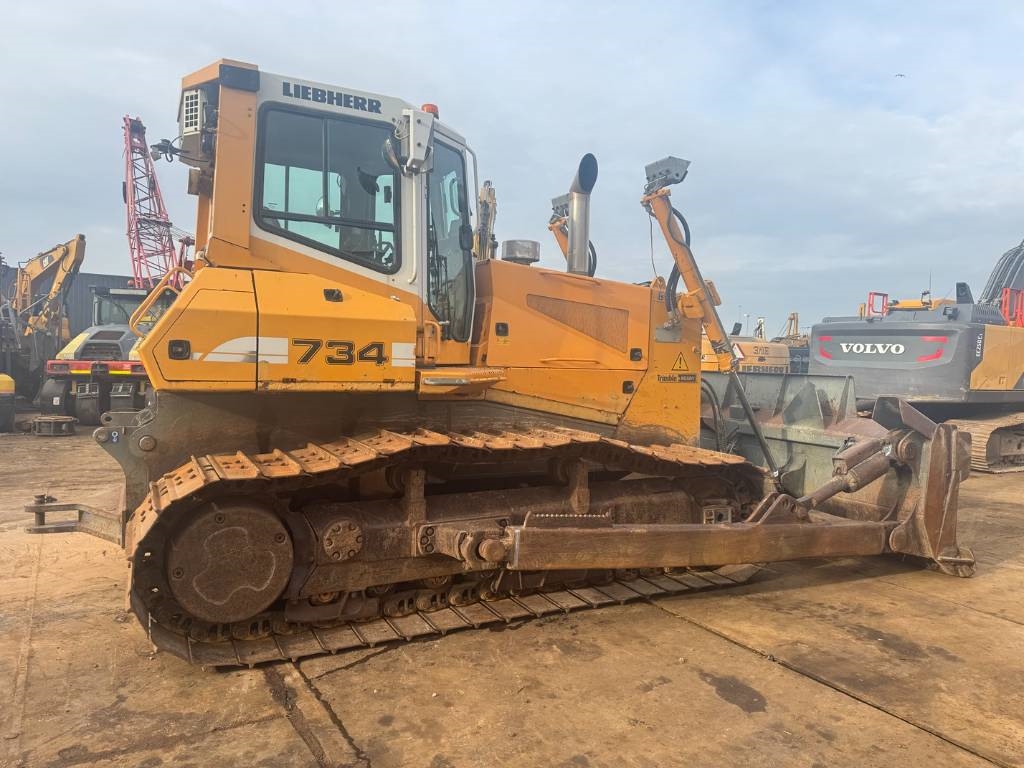 Liebherr PR 734 LGP 2011 5432 PR 734 LGP 2011 1 Dozers image 6