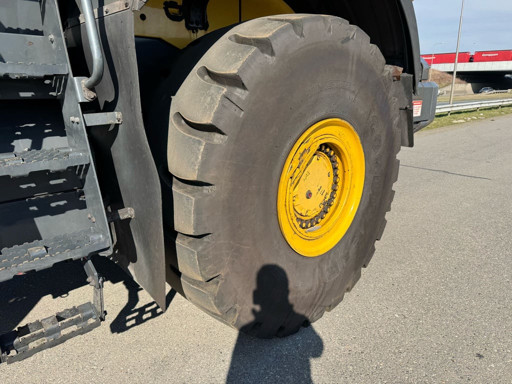 Komatsu WA500-8EO - CE Certified / EPA 2020 00033159 WA500-8EO - CE Certified / EPA 2020 1 image 13