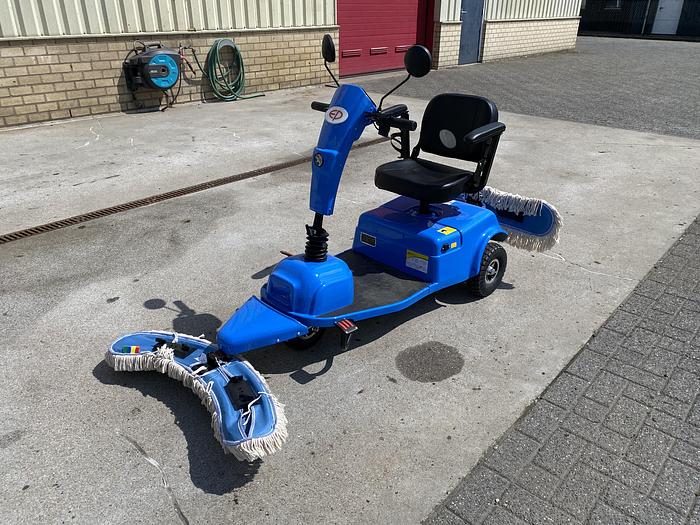 EP ZL-C5, Dweilmachine / veegmachine 2024 EP ZL-C5, Dweilmachine / veegmachine 2024 1 image 16