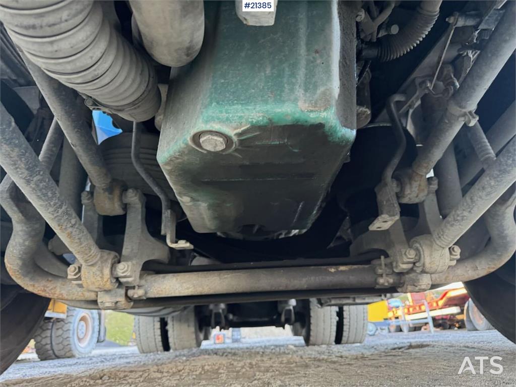 Volvo Fh16 6x4 Dump Truck 2019 21385 Fh16 6x4 Dump Truck 2019 1 Tipper trucks image 9