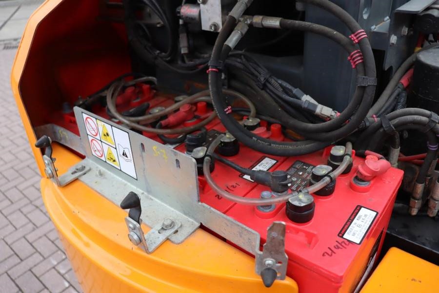 ATN PIAF 12E Electric, 12m Working Height, 5m Reach, T 2016 ATN - PIAF 12E - 61814 ATN PIAF 12E Electric, 12m Working Heig...