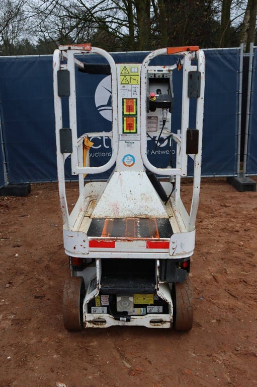 JLG 1230ES Electric Mast Lift 5.66m 2014 2014 1230ES 2014 1 image 7