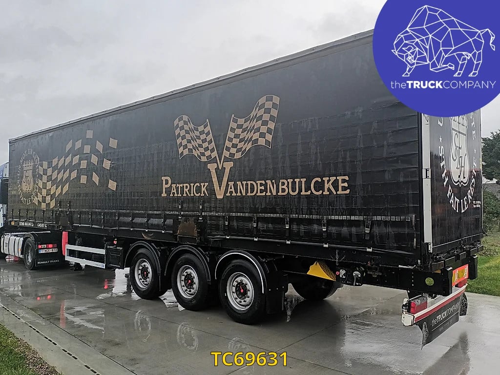 Hoet Trailers Container Transport 2020 TC69631 Hoet Trailers 2020 1 image 12