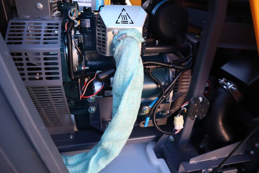 Atlas-Copco Hilight H6+ Valid inspection, *Guarantee! Max Boom 2023 ATLAS COPCO - Hilight H6+ - 62316 Hilight H6+ Valid in...