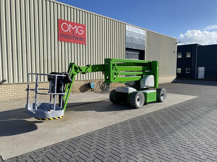 2013 Niftylift HR17NDE, hoogwerker, 17 meter 2013 Niftylift HR17NDE, hoogwerker, 17 meter 2013 1 image 16