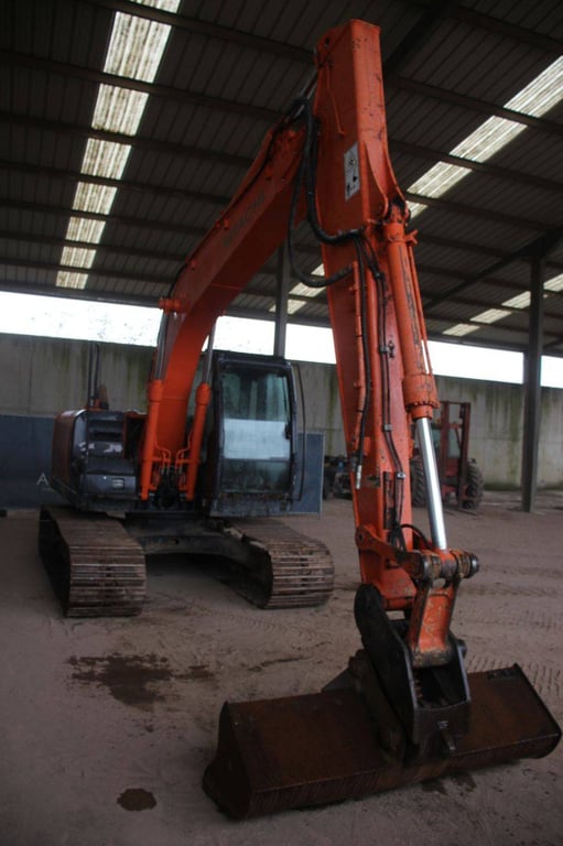 Crawler excavator Hitachi ZX130LCN-5B Diesel 23.4kW 2016 2016 ZX130LCN-5B 2016 1 Crawler Excavators image 6
