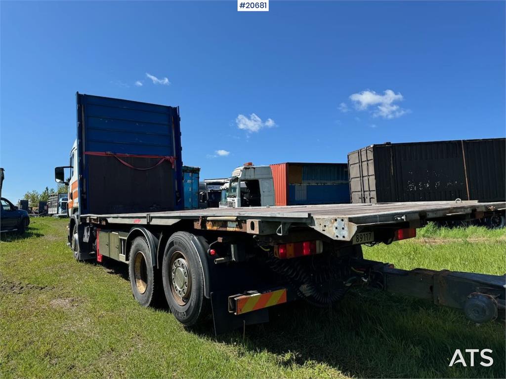 Scania R420 6x2 Container Truck 2004 20681 R420 6x2 Container Truck 2004 1 image 3