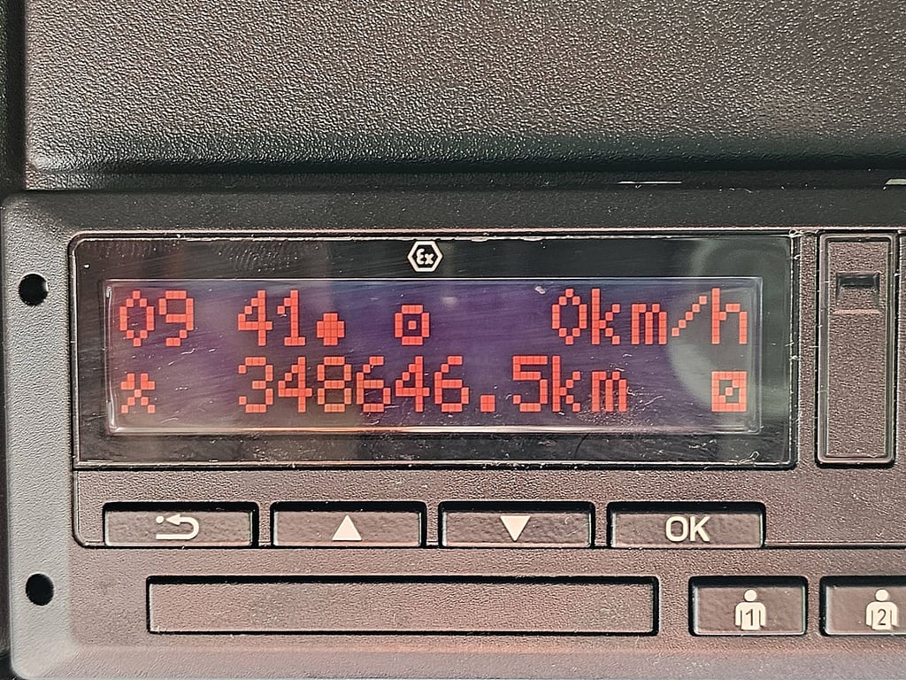 Heavy machinery product image - Image 9 of 16