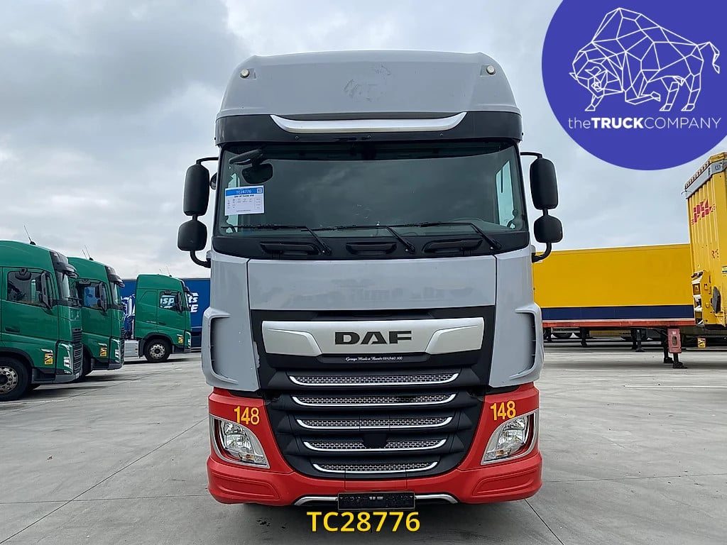 DAF XF Euro6 450 2019 TC28776 DAF XF Euro6 450 2019 1 image 10