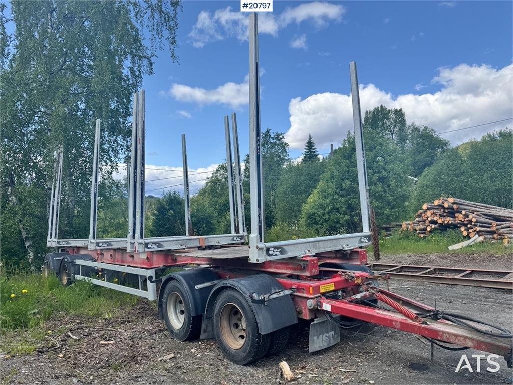 Kilafors Timber Trailer. 2015 20797 Kilafors Timber Trailer. 2015 1 image 6