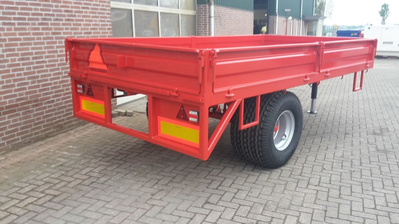 Agomac bakkenwagen NN0381 Agomac bakkenwagen 0 image 14