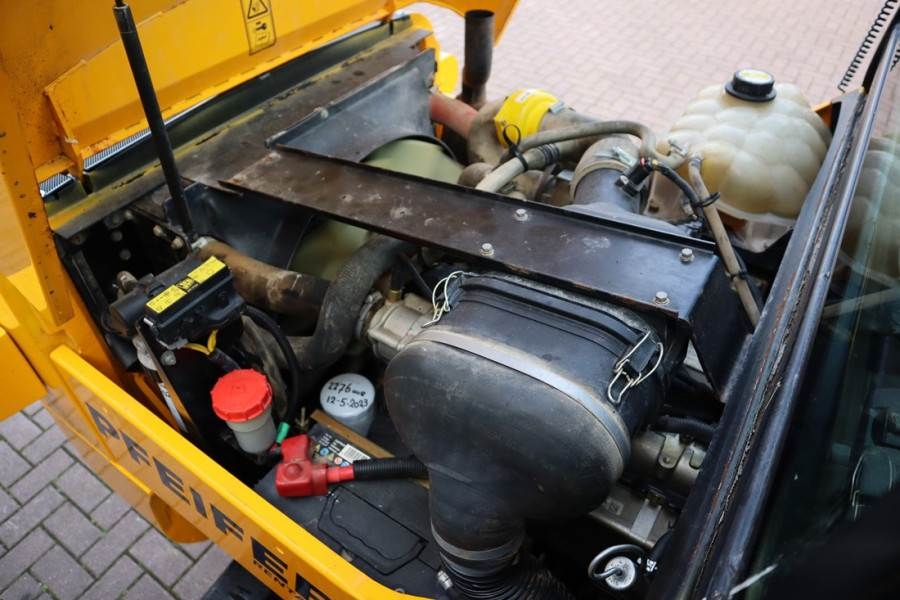 JCB 930-4 T4 Valid inspection, *Guarantee! Diesel, 4x4 2016 JCB - 930-4 T4 - 61480 930-4 T4 Valid inspection, *Guarantee! ...