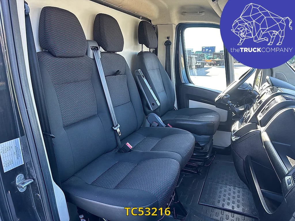 Peugeot Boxer 2017 TC53216 Peugeot 2017 1 image 15