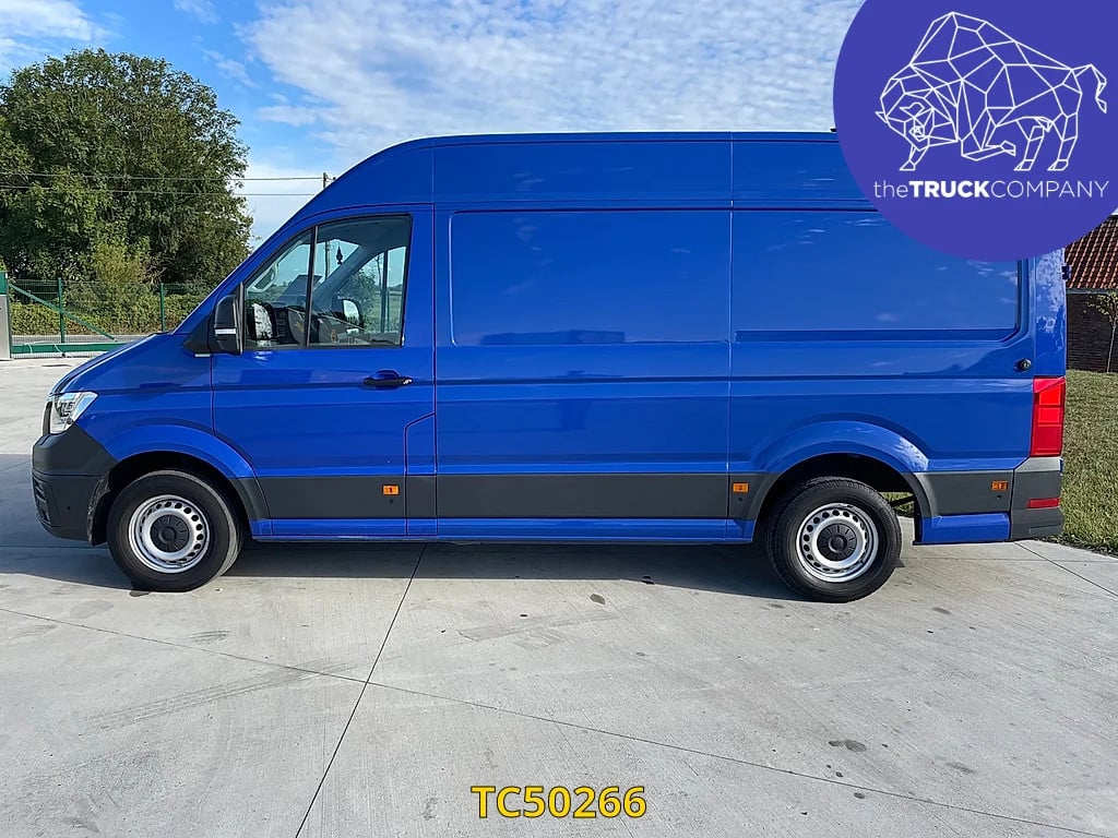MAN TGE Electric 2020 TC50266 TGE Electric 2020 1 image 2