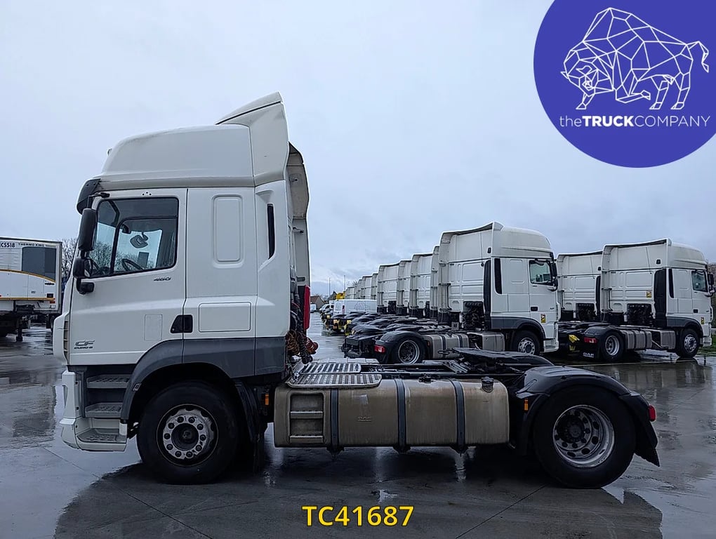DAF CF Euro6 460 2017 TC41687 DAF Euro6 460 2017 1 image 2