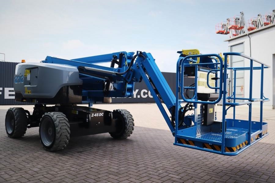 Genie Z45-DC Valid inspection, *Guarantee, Fully Electri 2023 GENIE - Z45-DC - 62320 Z45-DC Valid inspection, *Guarantee, ...