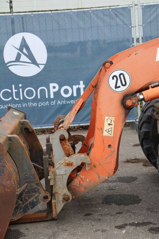 Wheel loader Atlas AR 65-95 Diesel 2012 AR 65-95 2012 1 image 12