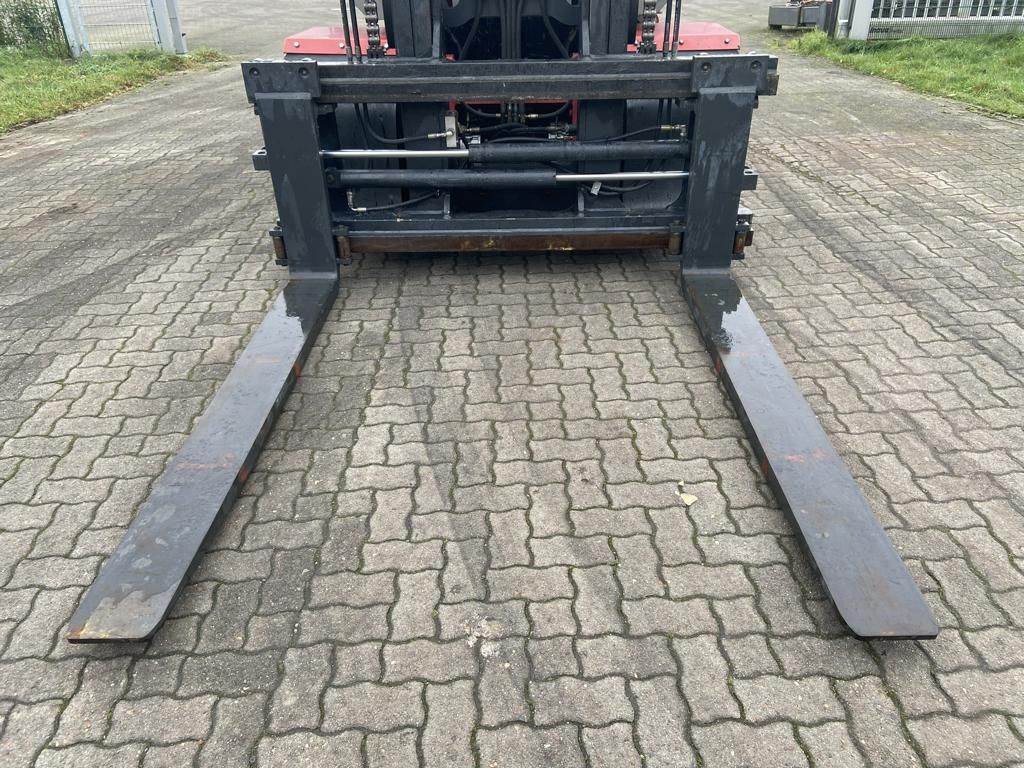 Kalmar ECF90-6 2010 E4927 ECF90-6 2010 1 Forklift image 8