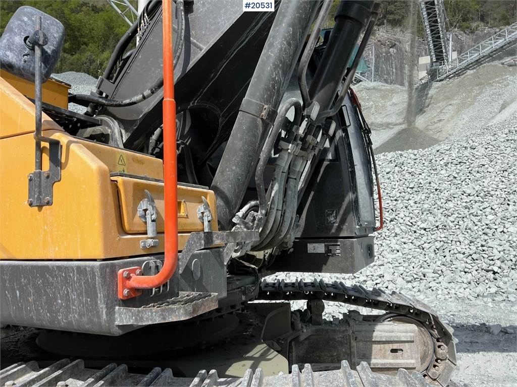 Volvo EC480 E excavator w/ cleaning bucket. WATCH VIDEO 2020 20531 EC480 E excavator w/ cleaning bucket. WATCH VIDEO 2020 ...