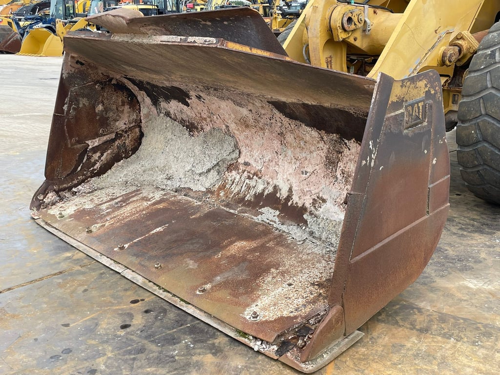 Caterpillar 950G 2004 00033635 950G 2004 1 image 14