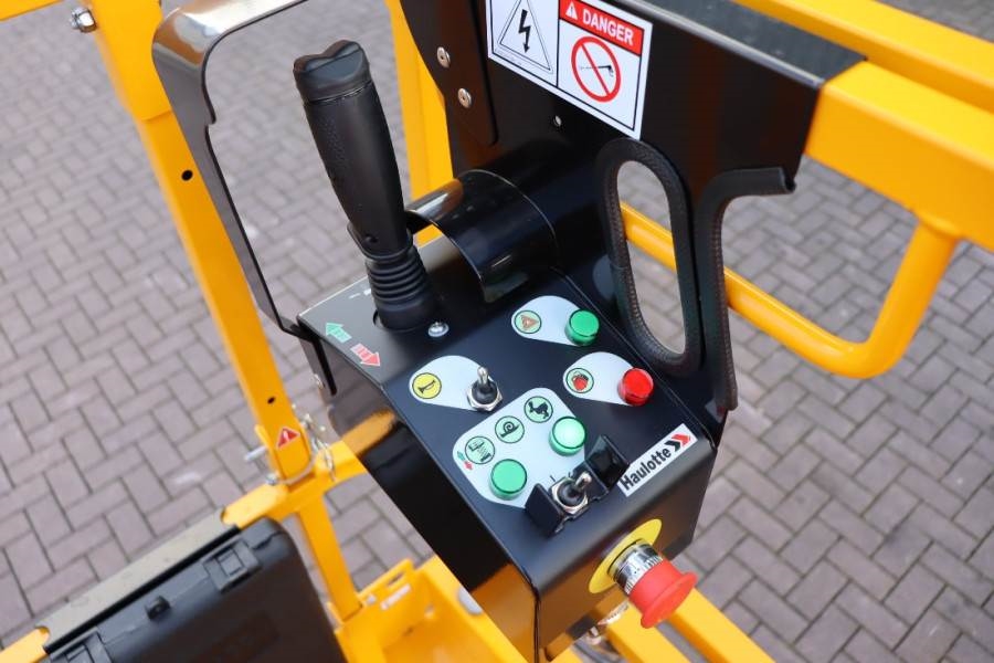 Haulotte Compact 10N Valid Inspection, *Guarantee! 10m Work 2022 HAULOTTE - Compact 10N - 60909 Compact 10N Valid Inspecti...