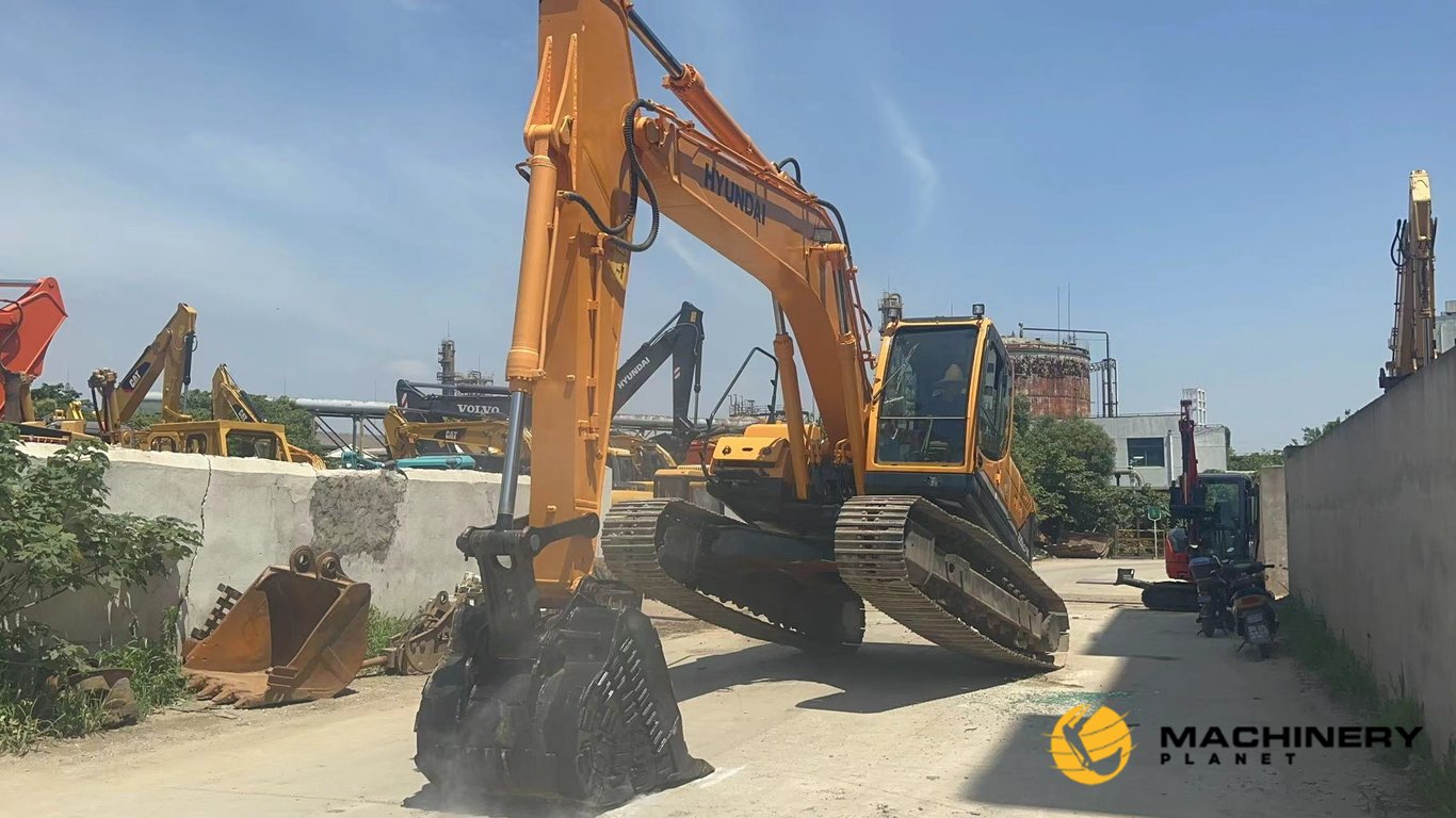 Heavy machinery product image - Image 1 of 1