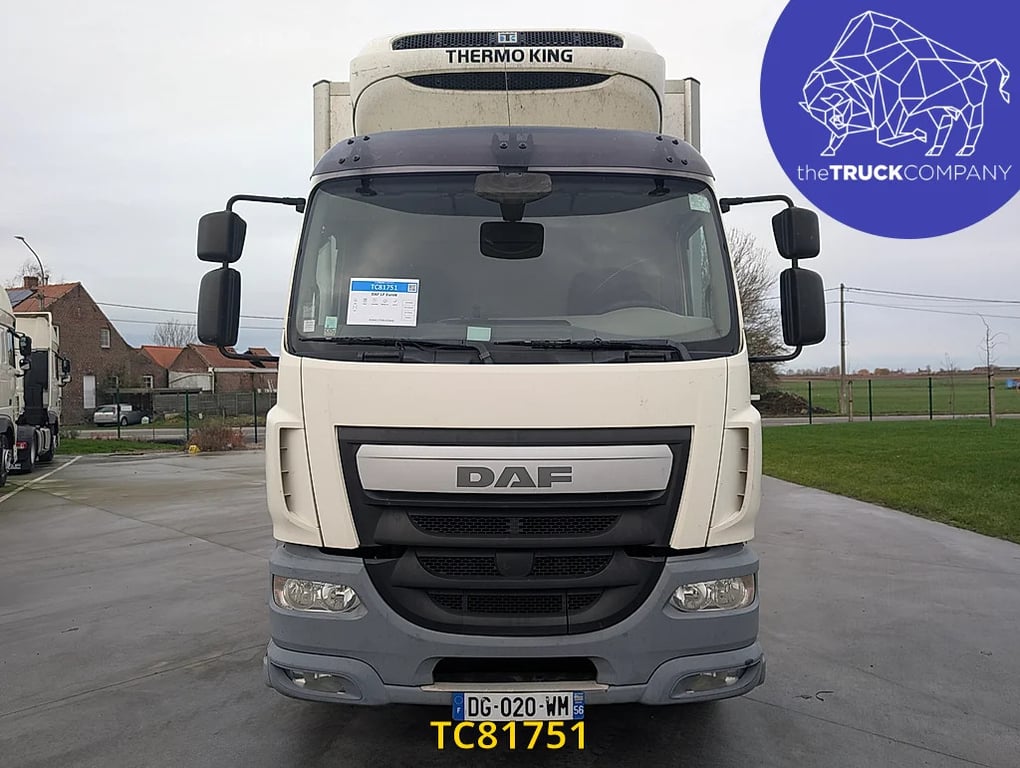 DAF LF Euro6 2014 TC81751 DAF LF Euro6 2014 1 image 7