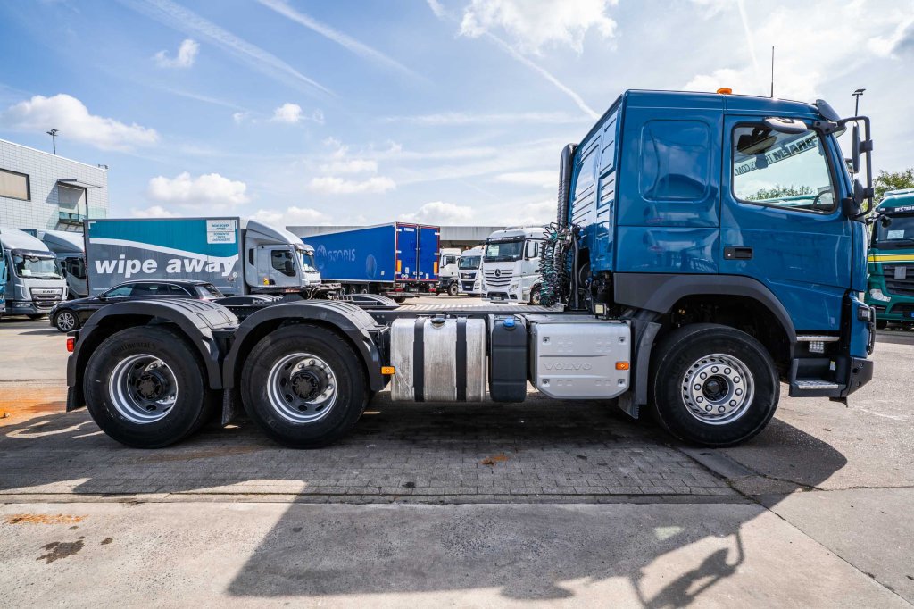 VOLVO FMX 460-6x4 2016 E63211 FMX 460-6x4 2016 1 image 3