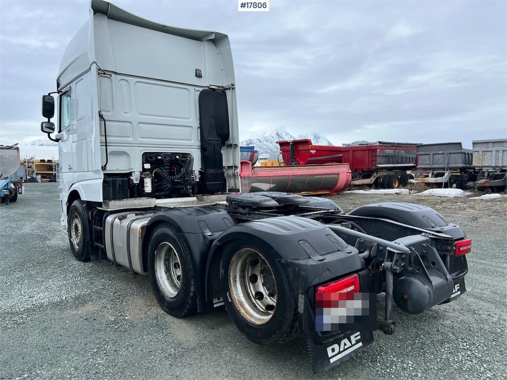 DAF XF 530 6x2 Truck. WATCH VIDEO 2018 17806 DAF XF 530 6x2 Truck. WATCH VIDEO 2018 1 Tractor Units image 4