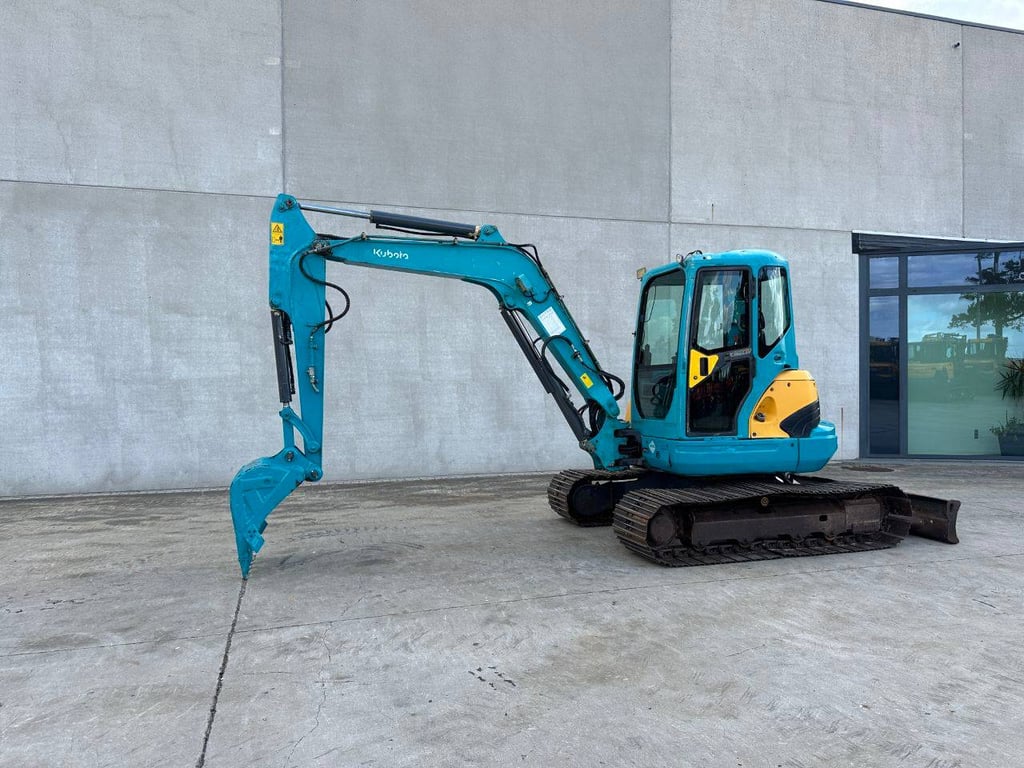 Heavy machinery product image - Image 1 of 1