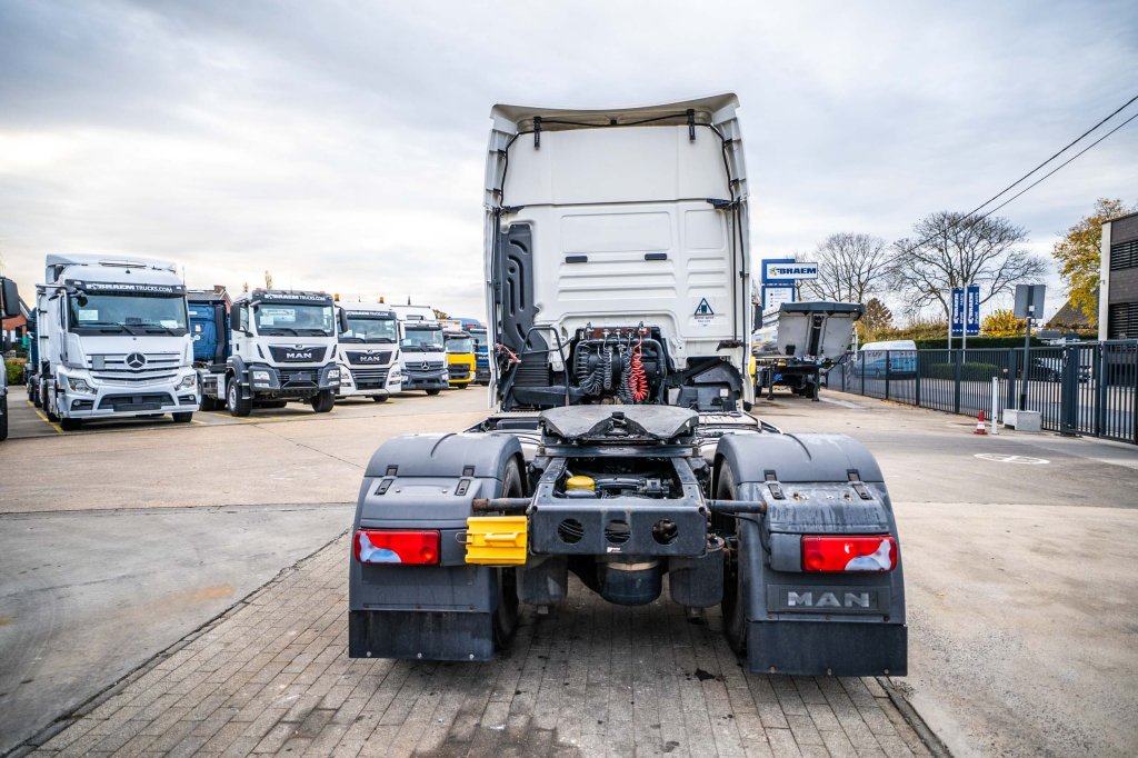 MAN TGX 18.460 XXL BLS 2017 E64947 TGX 18.460 XXL BLS 2017 1 image 5